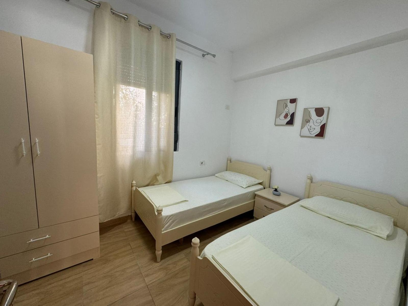 Villa Kurti Durrës Exterior foto