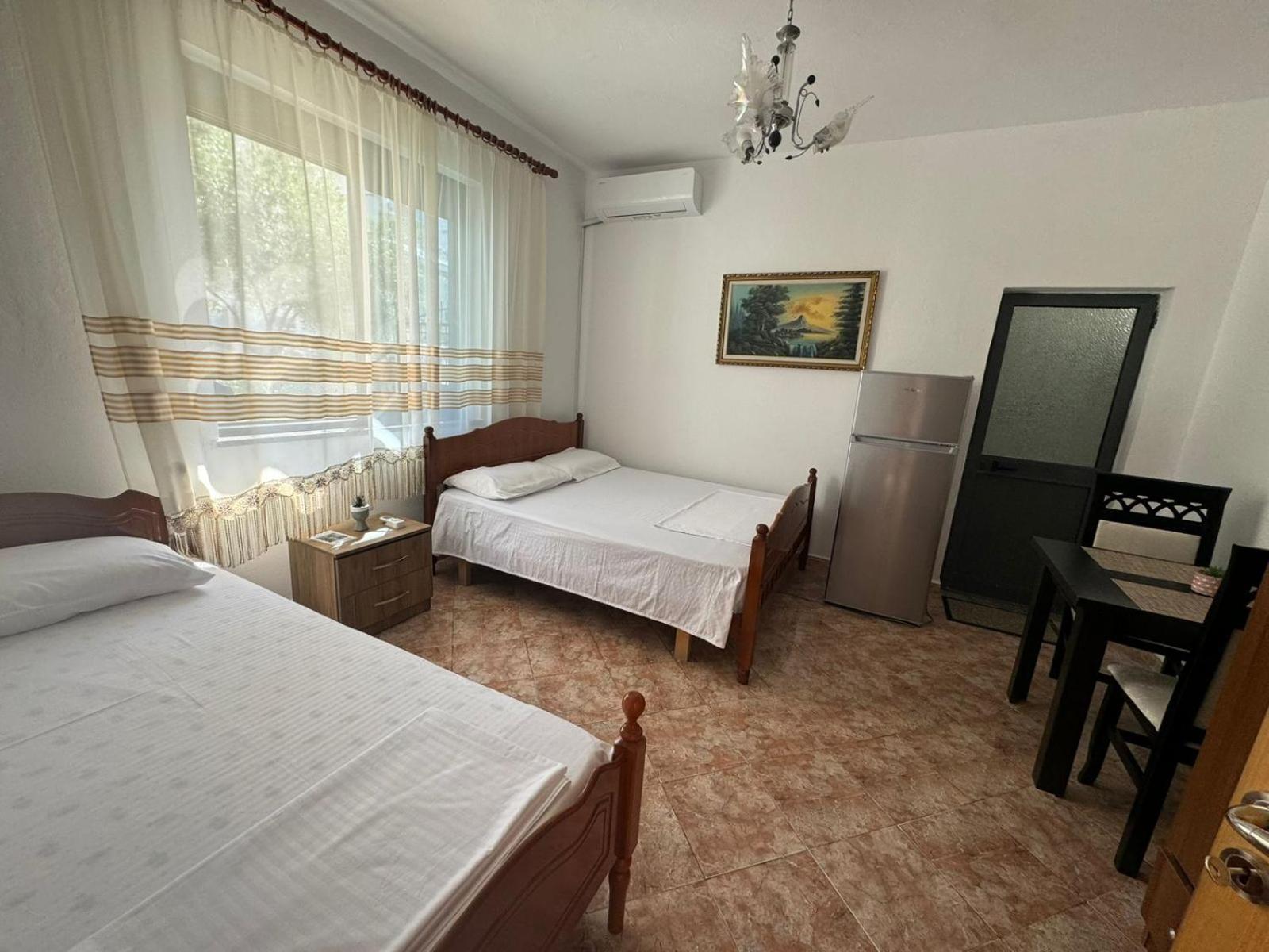 Villa Kurti Durrës Exterior foto